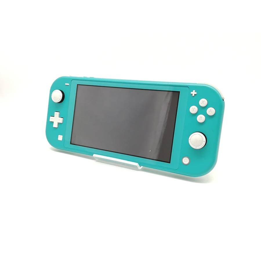 中古】Nintendo Switch Lite 本体 ターコイズ HDH-S-BAZAA【横浜】保証
