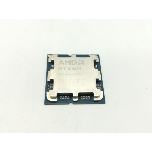 中古】AMD Ryzen 7 9700X (3.8GHz/TC:5.5GHz) BOX AM5/8C/16T/L3 32MB
