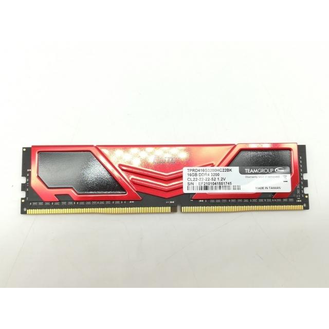中古】DDR4 16GB PC4-25600(DDR4-3200)【デスクトップPC用】【町田