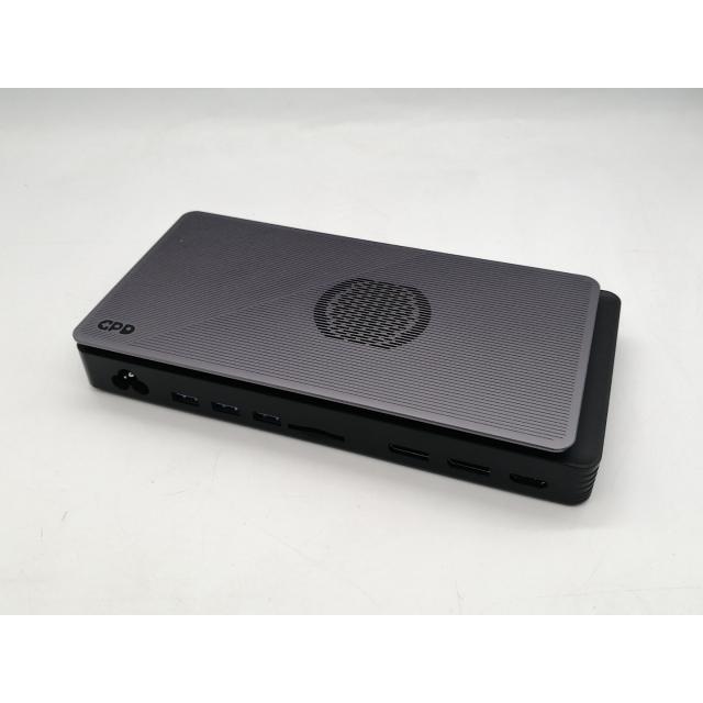 中古】GPD GPD G1 2024 【eGPU(RX7600MXT/8GB) Thunderbolt3/4 USB4