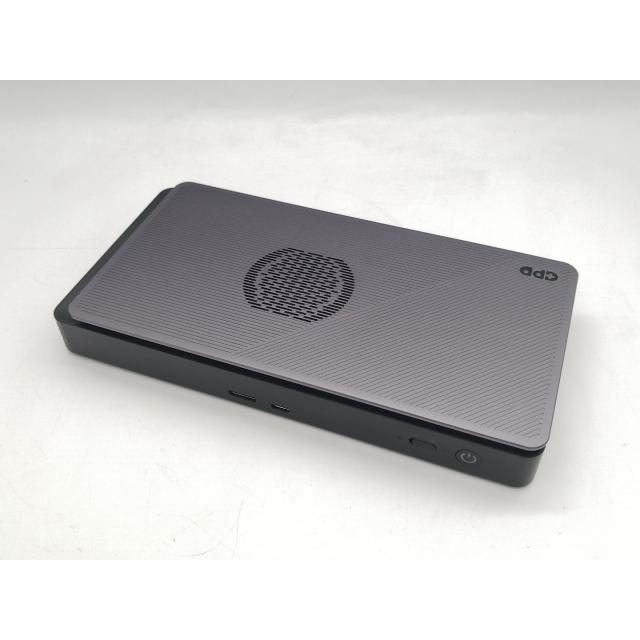 中古】GPD GPD G1 2024 【eGPU(RX7600MXT/8GB) Thunderbolt3/4 USB4