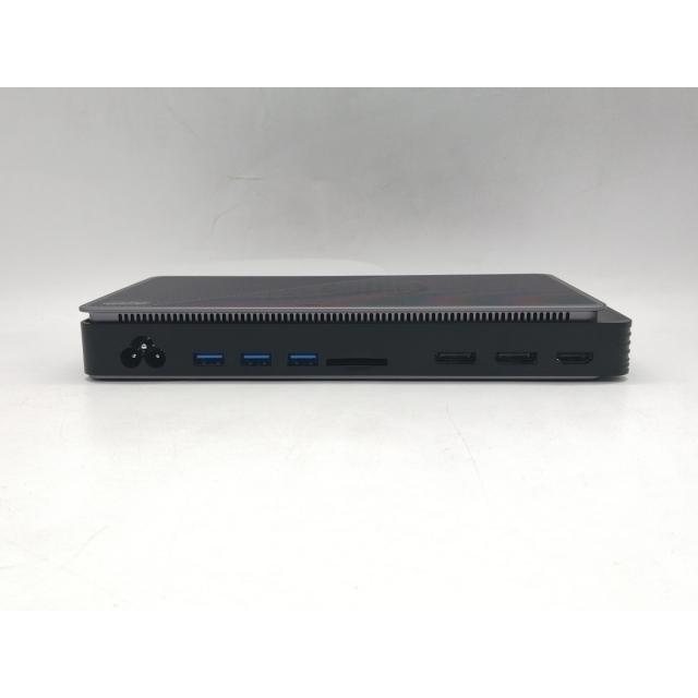 中古】GPD GPD G1 2024 【eGPU(RX7600MXT/8GB) Thunderbolt3/4 USB4