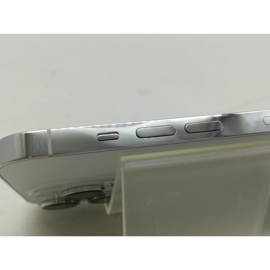 【中古】Apple au 【SIMフリー】 iPhone 14 Pro 512GB シルバー MQ1V3J/A【川崎】保証期間１ヶ月【ランクB】の画像
