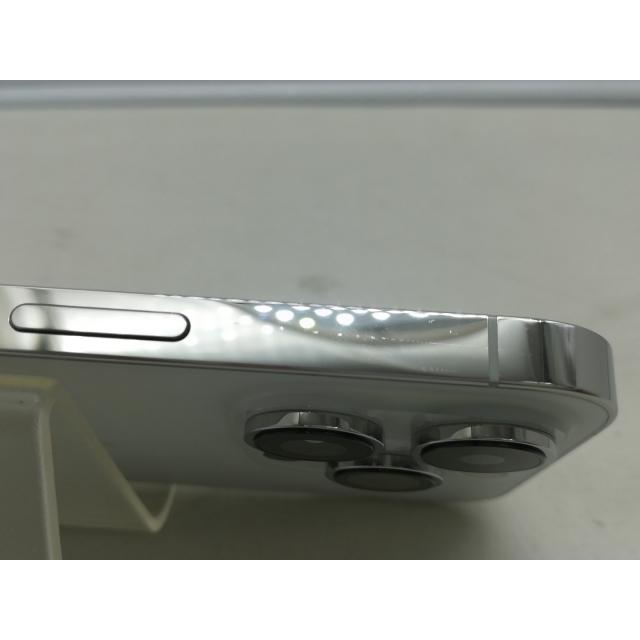 【中古】Apple au 【SIMフリー】 iPhone 14 Pro 512GB シルバー MQ1V3J/A【川崎】保証期間１ヶ月【ランクB】の画像