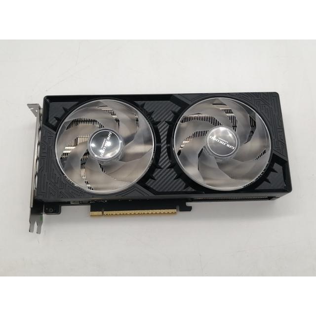 中古】玄人志向 GALAKURO GAMING GG-RTX5060Ti-E8GB/OC/DF RTX5060Ti