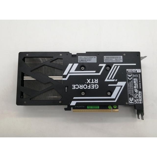 s*o様 【動作確認済】玄人志向 GALAKURO GAMING RTX 409 玄人志向 クロウトシコウ GG-RTX4060-E8GB/SF｜ツクモ公式通販サイト