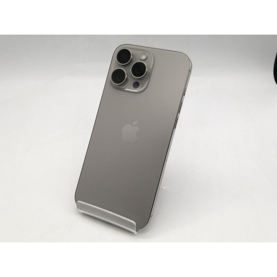 中古】Apple 国内版 【SIMフリー】 iPhone 16 Pro Max 1TB ナチュラル