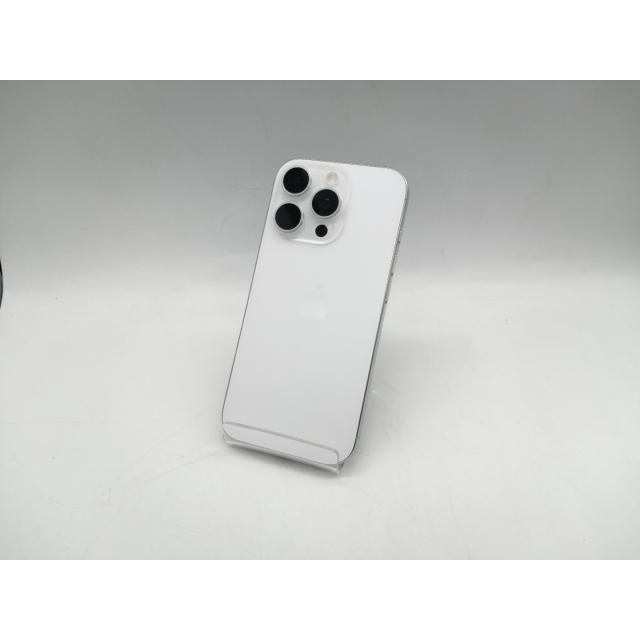 中古】Apple 国内版 【SIMフリー】 iPhone 16 Pro 512GB ホワイト 