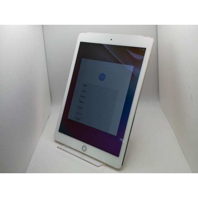 中古】Apple docomo 【SIMロックあり】 iPad Air2（2014） 16GB 
