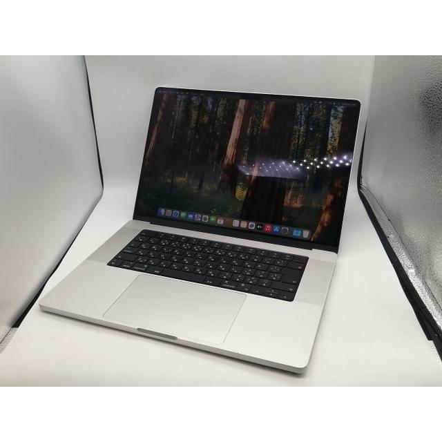 中古】Apple MacBook Pro 16インチ M1 Pro(CPU:10C/GPU:16C) 16GB