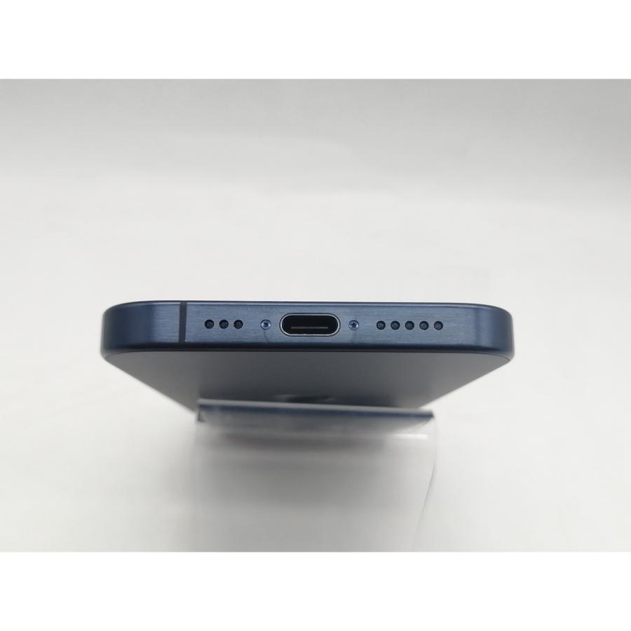 中古】Apple 国内版 【SIMフリー】 iPhone 15 Pro 128GB ブルー