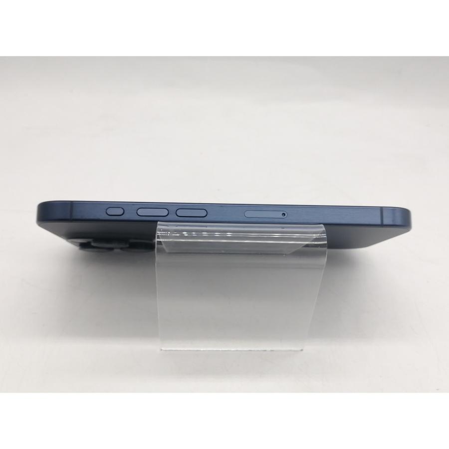 中古】Apple 国内版 【SIMフリー】 iPhone 15 Pro 128GB ブルー