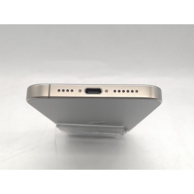 【中古】Apple 国内版 【SIMフリー】 iPhone 15 Pro Max 512GB ナチュラルチタニウム MU6W3J/A【新橋烏森通り】保証期間１ヶ月【ランクA】の画像