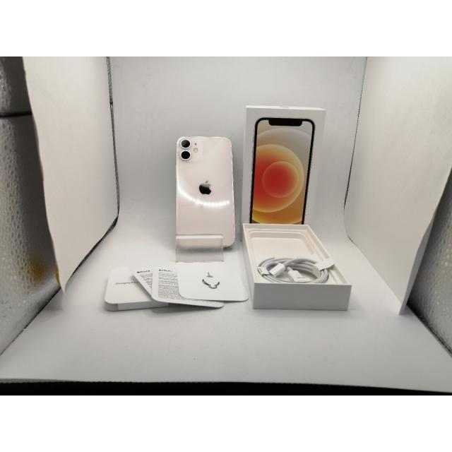 iPhone 12 mini 【中古】Apple 海外版 【SIMフリー】 64GB ホワイト