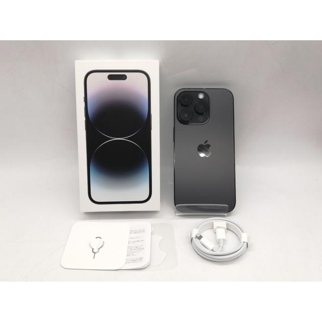 中古】Apple 国内版 【SIMフリー】 iPhone 14 Pro 256GB スペース