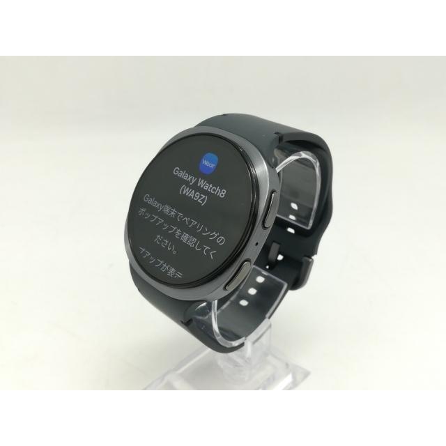 【中古】SAMSUNG Galaxy Watch8 Bluetoothモデル 44mm SM-L330NDAJXJP [グラファイト]【町田】保証期間１ヶ月【ランクA】の画像