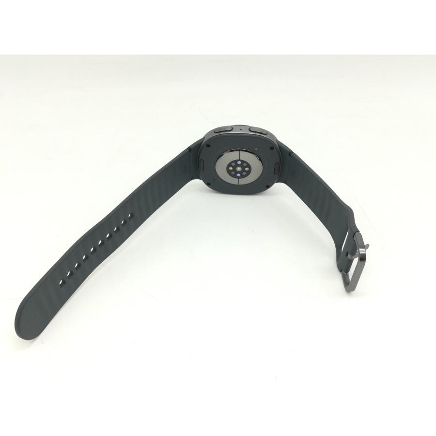 【中古】SAMSUNG Galaxy Watch8 Bluetoothモデル 44mm SM-L330NDAJXJP [グラファイト]【町田】保証期間１ヶ月【ランクA】の画像