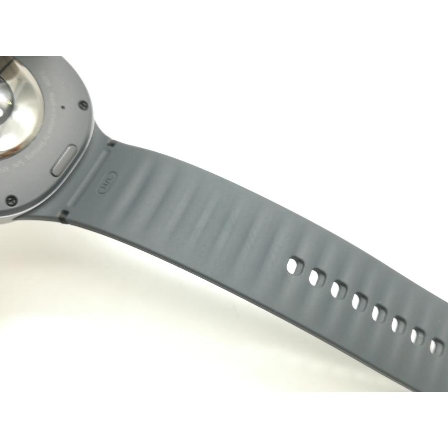 【中古】SAMSUNG Galaxy Watch8 Bluetoothモデル 44mm SM-L330NDAJXJP [グラファイト]【町田】保証期間１ヶ月【ランクA】の画像