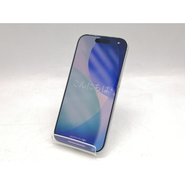 中古】Apple 国内版 【SIMフリー】 iPhone 16 Pro 256GB ホワイト