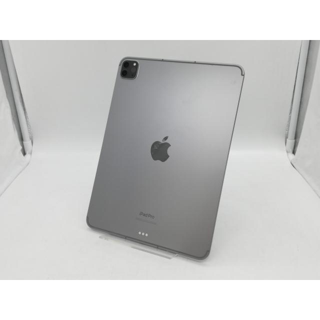 中古】Apple au 【SIMフリー】 11インチ iPad Pro（第4世代/2022