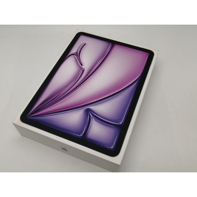 未使用】Apple 【Wi-Fi】 11インチ iPad Air（M3/2025) 128GB パープル