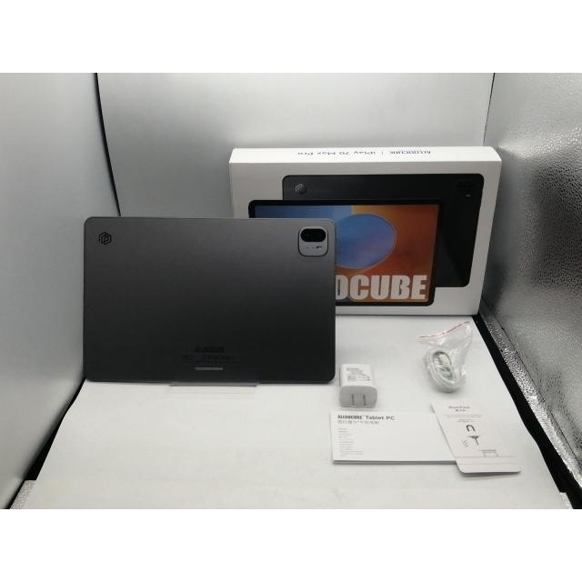 中古】ALLDOCUBE 国内版 【SIMフリー】 iPlay 70 Max Pro 【Unisoc