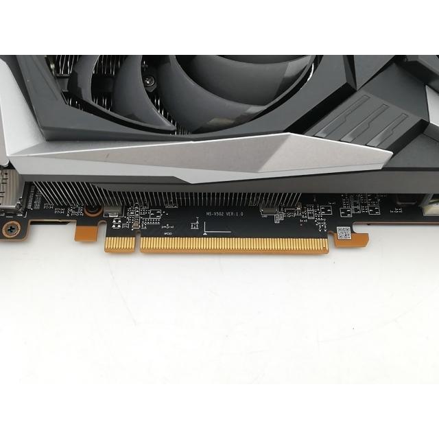 中古】MSI Radeon RX 6600 XT GAMING X 8G RX6600XT/8GB(GDDR6)【熊本 