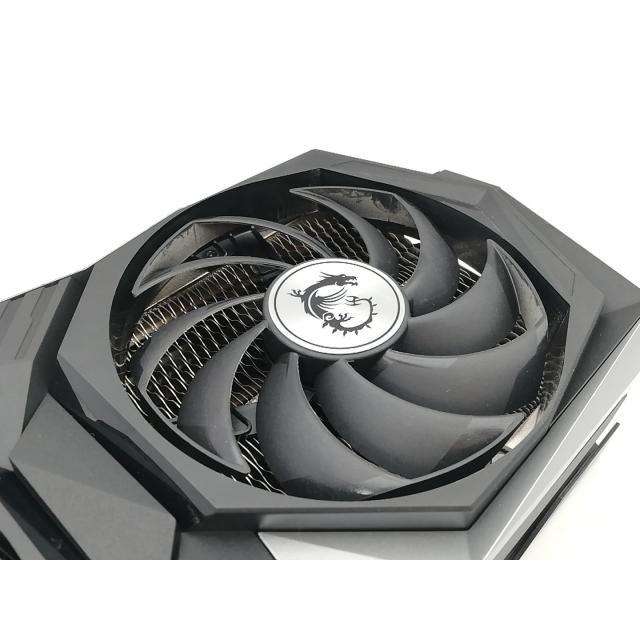 中古】MSI Radeon RX 6600 XT GAMING X 8G RX6600XT/8GB(GDDR6)【熊本 