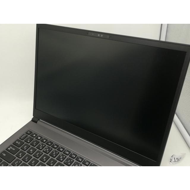中古】Dospara GALLERIA DL7C-IG-C4【Ultra7 155H 16G 512G(SSD) 1GbE