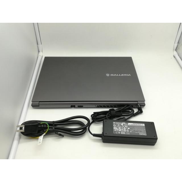中古】Dospara GALLERIA DL7C-IG-C4【Ultra7 155H 16G 512G(SSD) 1GbE