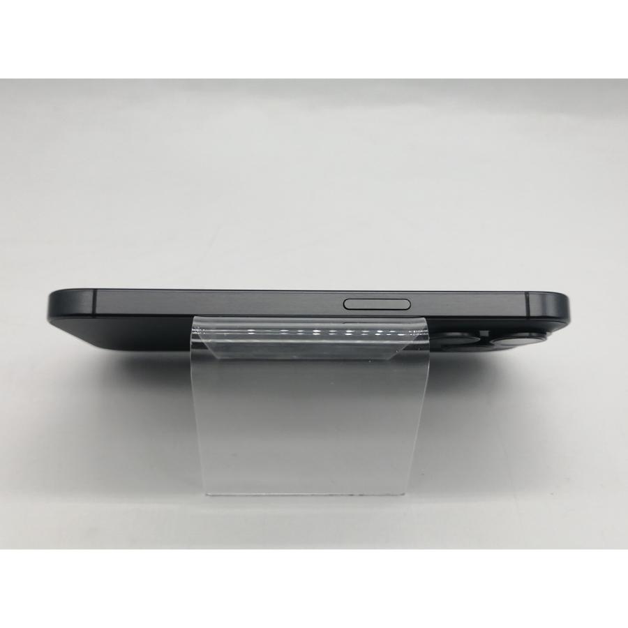 【中古】Apple 国内版 【SIMフリー】 iPhone 15 Pro 256GB ブラックチタニウム MTUC3J/A【町田】保証期間１ヶ月【ランクB】の画像