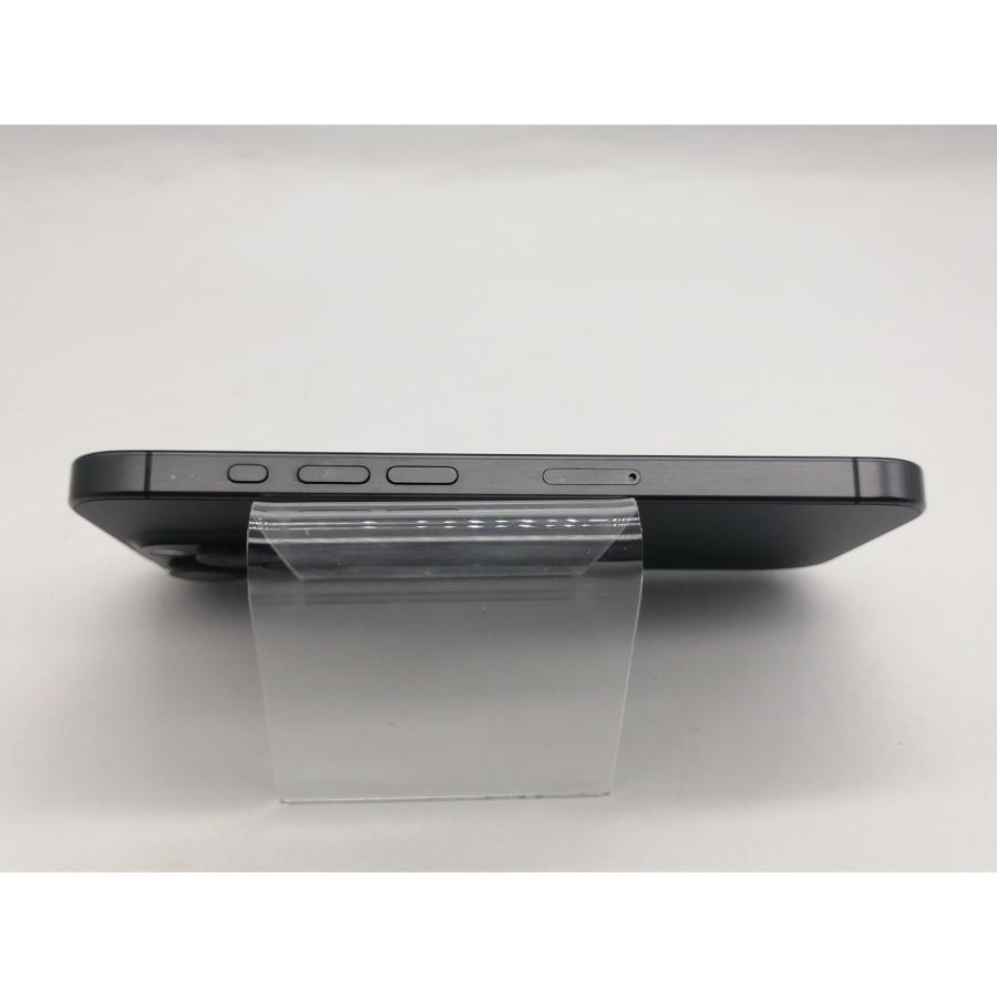 【中古】Apple 国内版 【SIMフリー】 iPhone 15 Pro 256GB ブラックチタニウム MTUC3J/A【町田】保証期間１ヶ月【ランクB】の画像