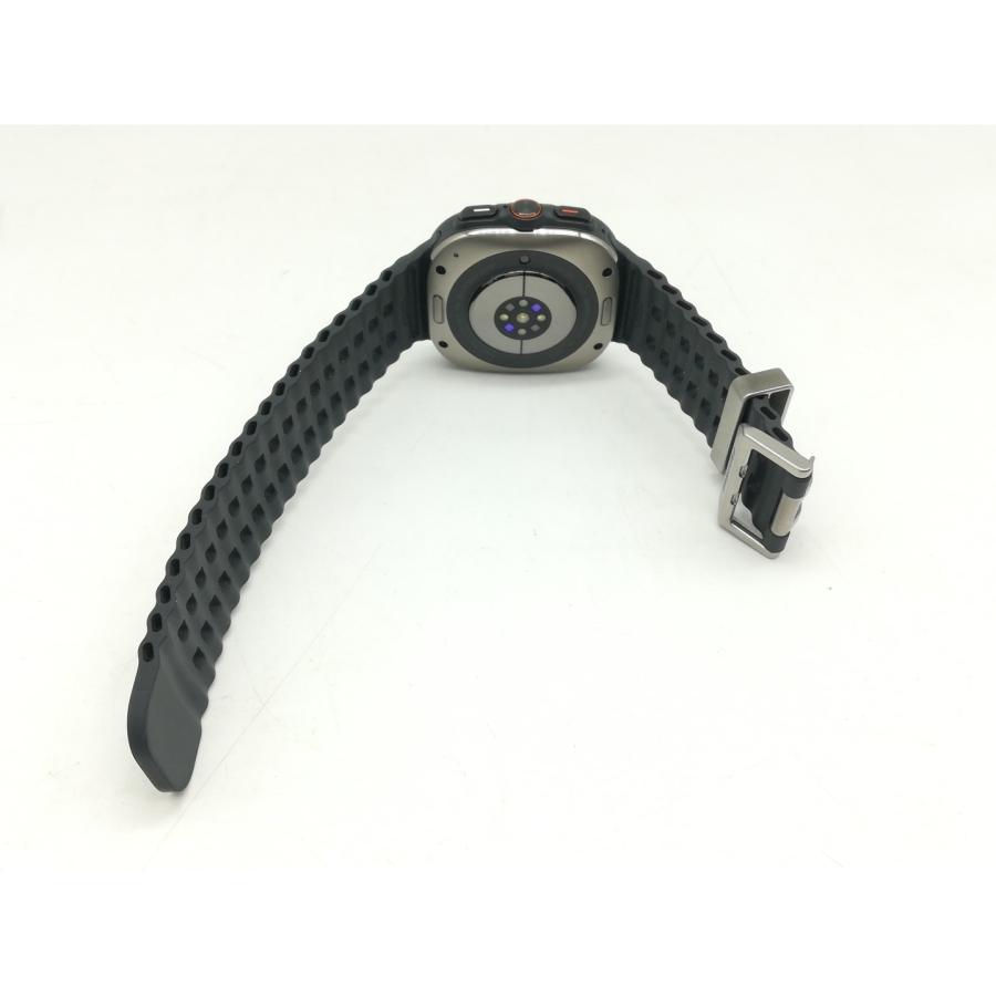 【中古】SAMSUNG Galaxy Watch Ultra (2025) LTEモデル SM-L705FZS5KDI [チタニウム シルバー]【町田】保証期間１ヶ月【ランクA】の画像