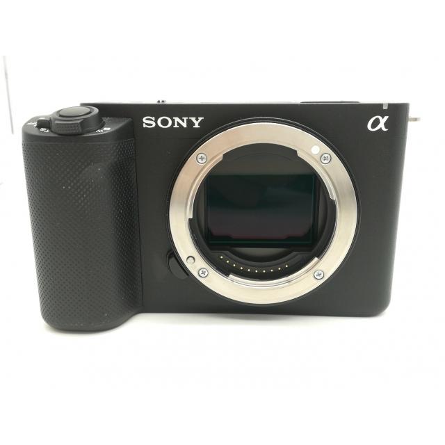 【中古】SONY VLOGCAM ZV-E1 ブラック【町田】保証期間１ヶ月【ランクA】の画像