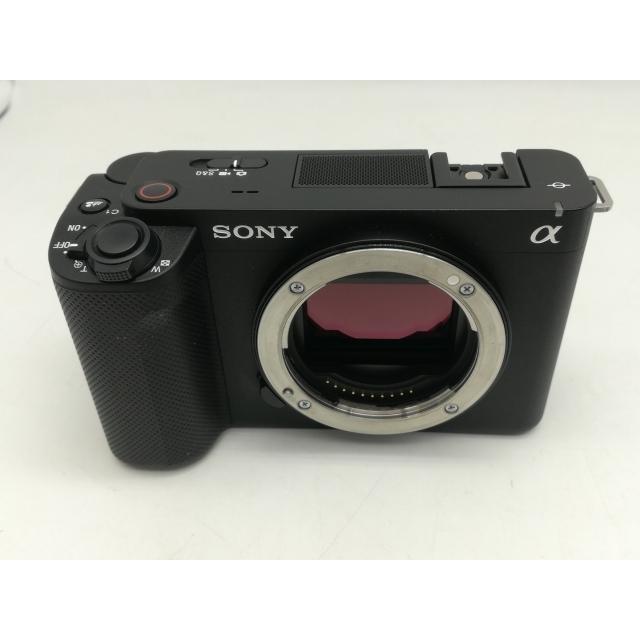【中古】SONY VLOGCAM ZV-E1 ブラック【町田】保証期間１ヶ月【ランクA】の画像