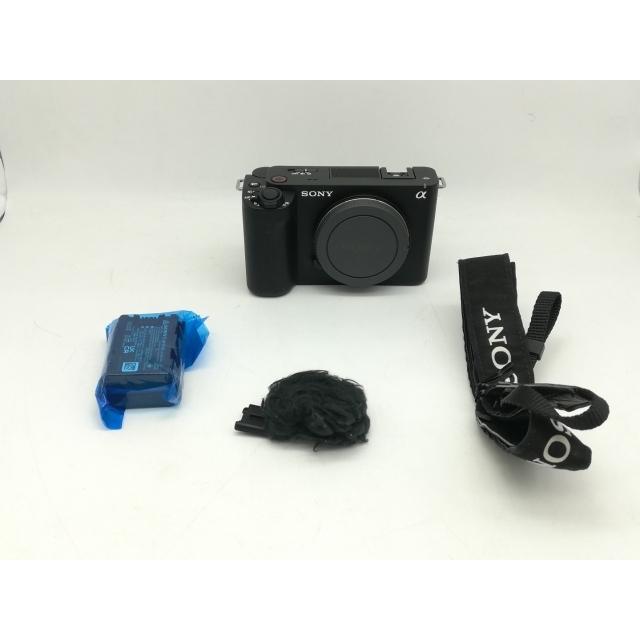 【中古】SONY VLOGCAM ZV-E1 ブラック【町田】保証期間１ヶ月【ランクA】の画像