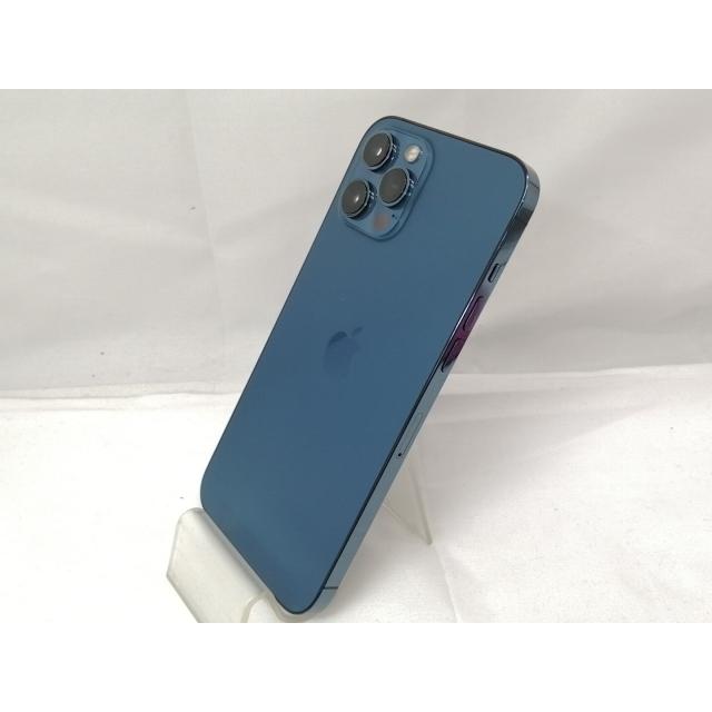 iPhone 12 【中古】Apple Pro Max 512GB パシフィックブルー