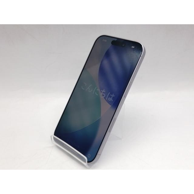 中古】Apple 国内版 【SIMフリー】 iPhone 17 256GB ラベンダー MG6A4J