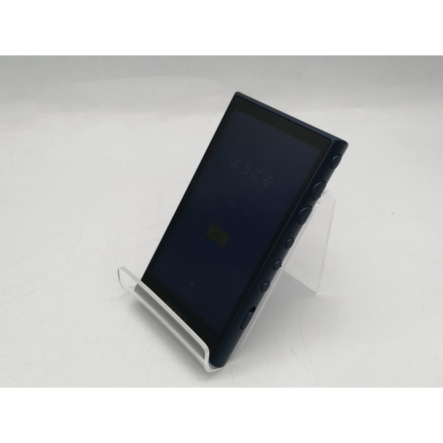 中古】SONY WALKMAN(ウォークマン) NW-A105HN (L) 16GB ブルー【町田