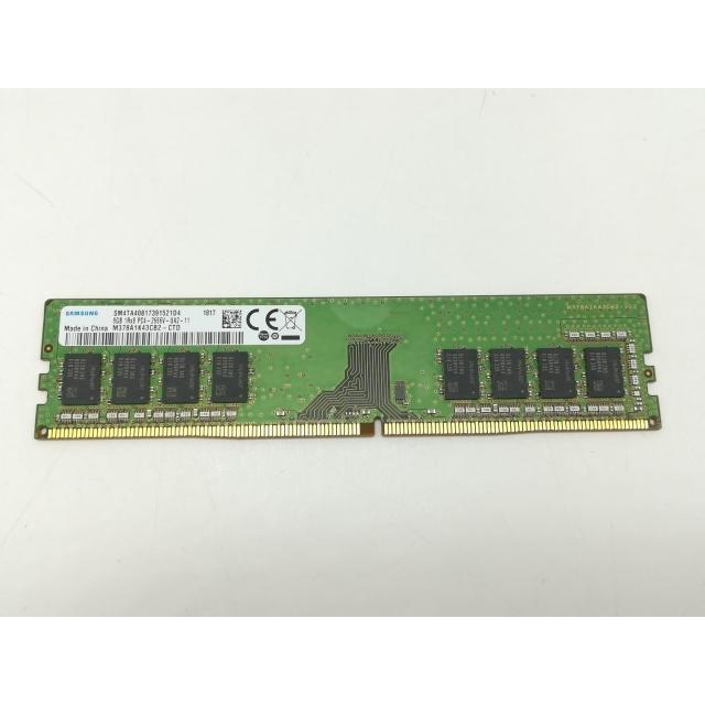 中古】DDR4 8GB PC4-17000(DDR4-2133)【デスクトップPC用】【町田