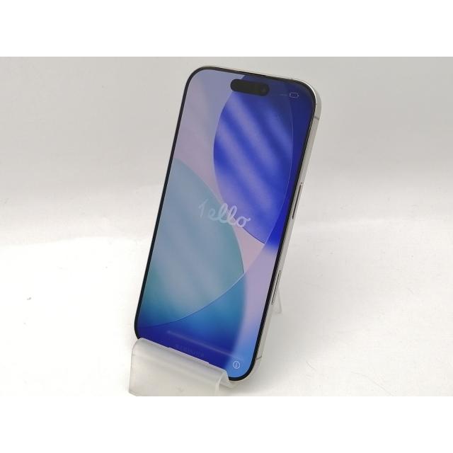 【中古】Apple 国内版 【SIMフリー】 iPhone 16 Pro 128GB ナチュラルチタニウム MYMY3J/A【大須2】保証期間１ヶ月【ランクA】の画像