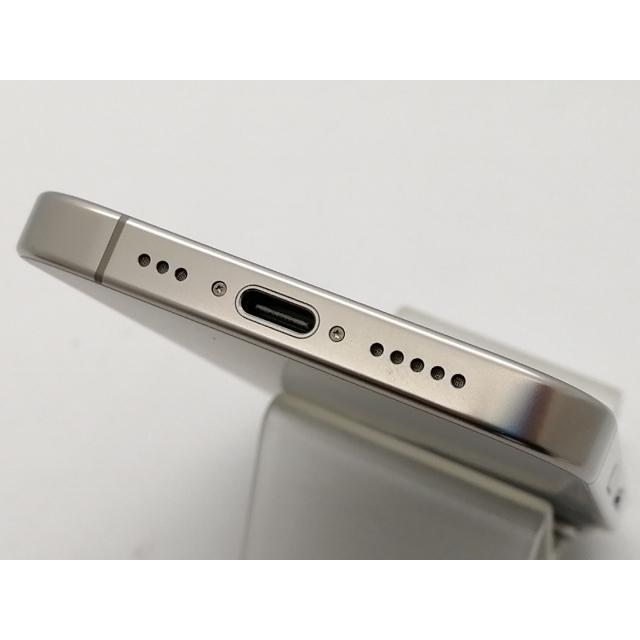 【中古】Apple 国内版 【SIMフリー】 iPhone 16 Pro 128GB ナチュラルチタニウム MYMY3J/A【大須2】保証期間１ヶ月【ランクA】の画像