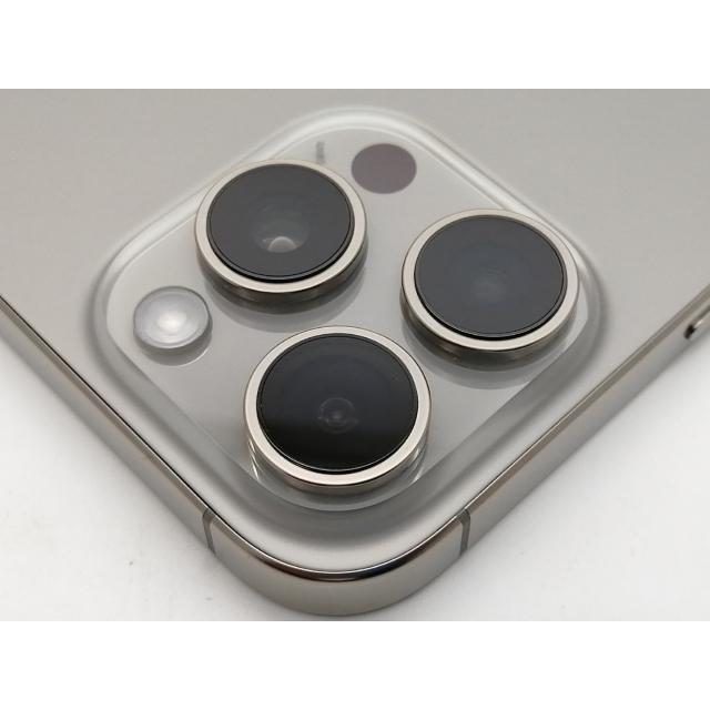 【中古】Apple 国内版 【SIMフリー】 iPhone 16 Pro 128GB ナチュラルチタニウム MYMY3J/A【大須2】保証期間１ヶ月【ランクA】の画像