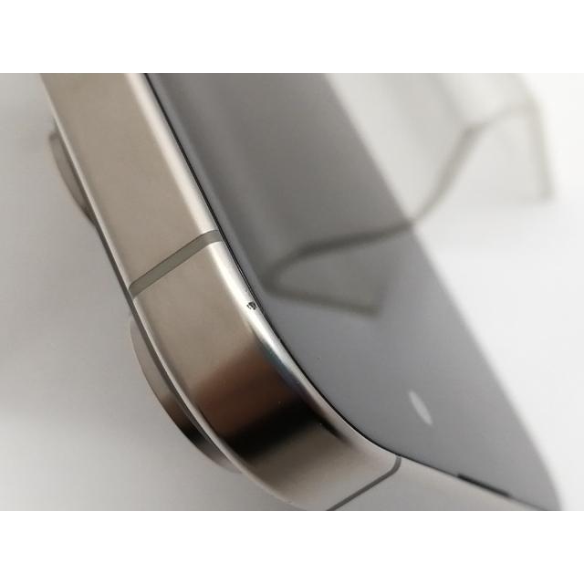 【中古】Apple 国内版 【SIMフリー】 iPhone 16 Pro 128GB ナチュラルチタニウム MYMY3J/A【大須2】保証期間１ヶ月【ランクA】の画像