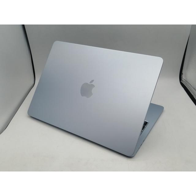 中古】Apple MacBook Air 13インチ CTO (M4, 2025) スカイブルー M4
