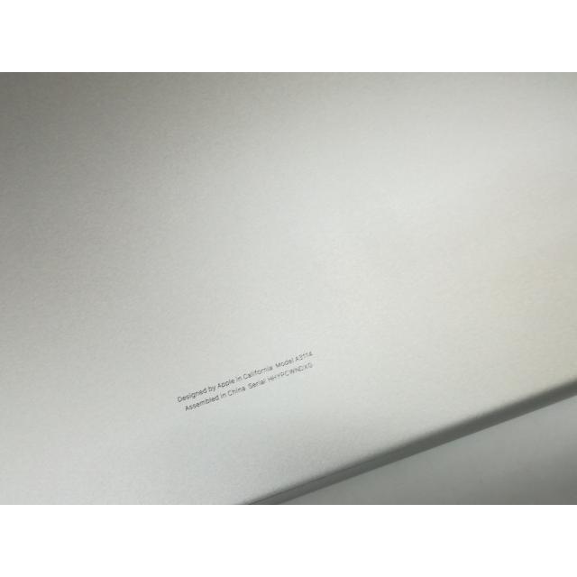 中古】Apple MacBook Air 15インチ CTO (M3,2024) シルバー M3(CPU:8C