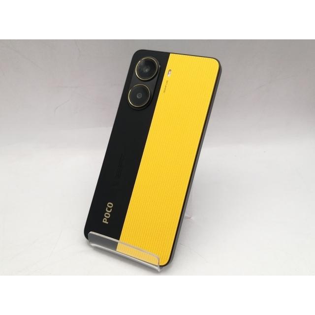 中古】Xiaomi 国内版 【SIMフリー】 Poco X7 Pro イエロー 8GB 256GB