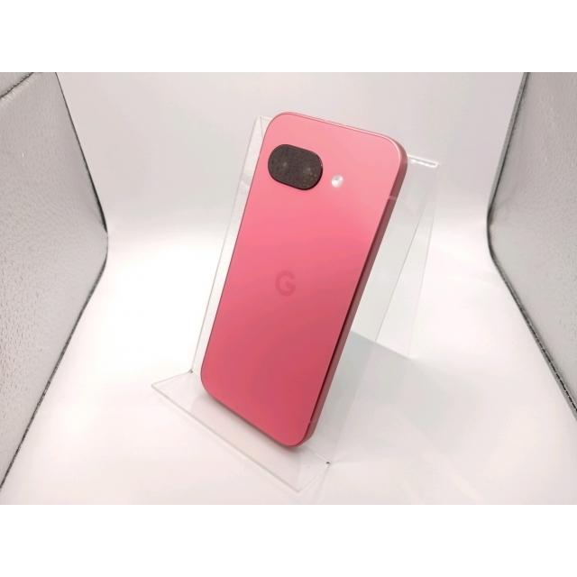 中古】Google 国内版 【SIMフリー】 Pixel 9a ピオニー 8GB 128GB