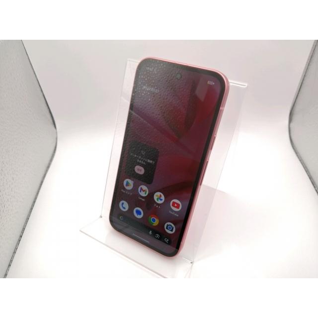 中古】Google 国内版 【SIMフリー】 Pixel 9a ピオニー 8GB 128GB