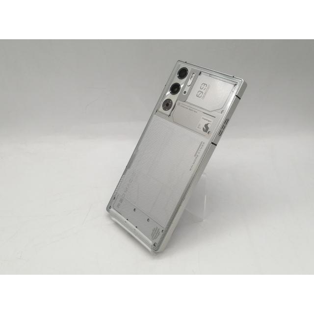 中古】Nubia 国内版 【SIMフリー】 REDMAGIC 9 Pro Snowfall 16GB 